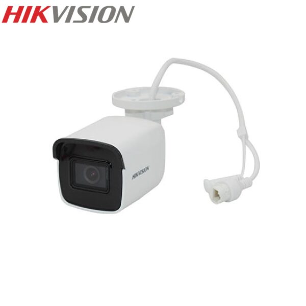 HIKVISION DS 2CD2085G1 I 8MP 4K 4K Powered by DarkFighter Fixed Mini POE IP Bullet Camera