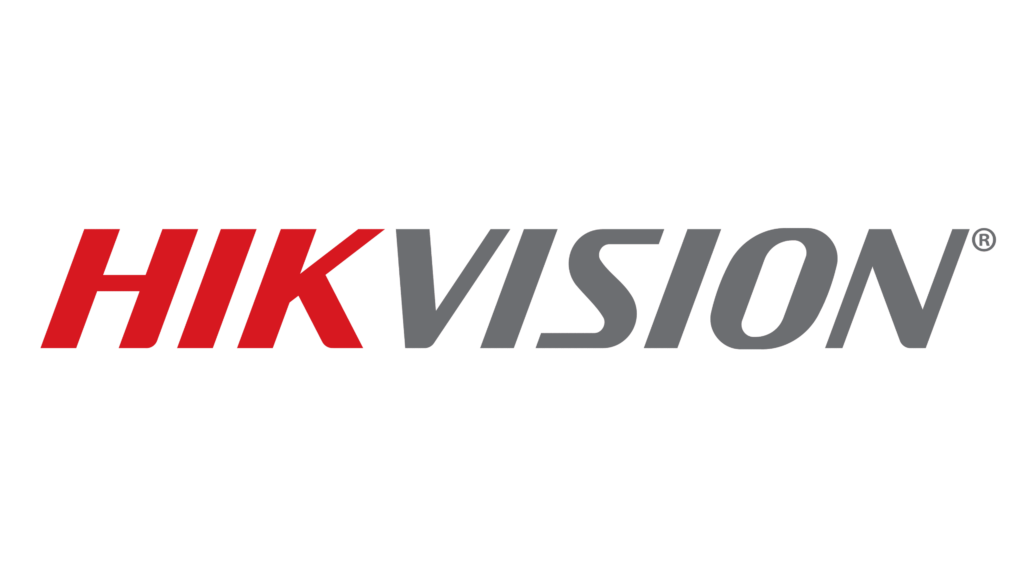 Hikvision logo