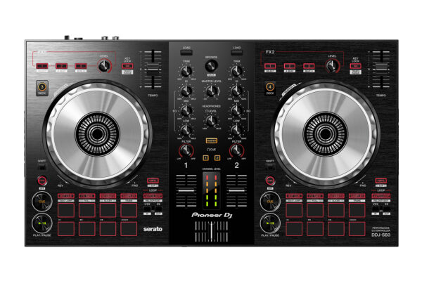 pioneer sb3 top down flat v2